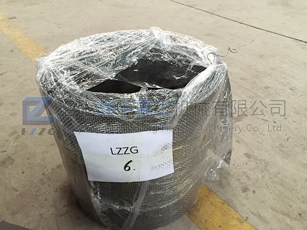 洗砂收受接管一体机