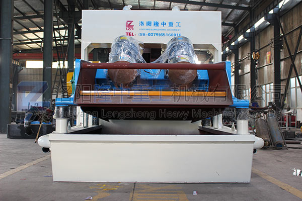 LZ30-65洗砂收受接管一体机